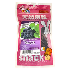 PINKIN 葡萄乾 100%天然 適合所有小型動物, 140g, 1包