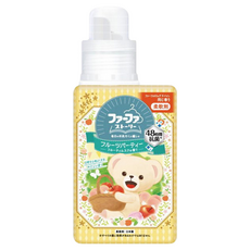 FaFa Story 熊寶貝 繪本系列 衣物柔軟精 果味麝香, 500ml, 1瓶