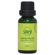 Smell Lemongrass 香氛精油, 20ML, 純檸檬精油, 檸檬, 1個