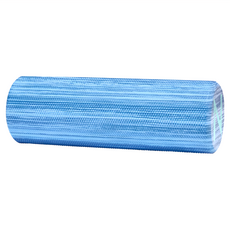 NUDE Harmony 瑜伽棒 EVA foam材質, 石紋藍, 1支, 15 x 15 x 45cm