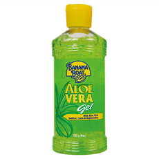 BANANA BOAT 香蕉船 曬後用蘆薈凝露, 230g, 1瓶