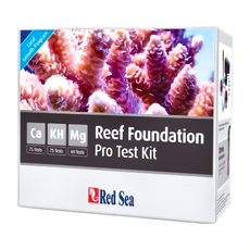 Red Sea 紅海 鈣 鎂 KH 珊瑚成長測試組 R21510, 1組, 500ml