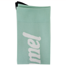 PORA BELLA 女款 活力運動壓力襪, 藍綠, 22~26cm