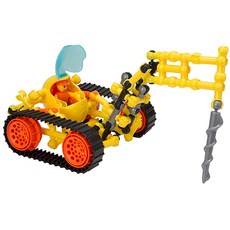 ZOOB 未來工程系列 積木 鑽探者, 1組