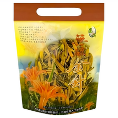 玉溪地區農會 赤科山無硫金針 100g, 1包