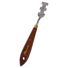 畫材 鳳凰義式造形畫刀 E5423-7, 1個