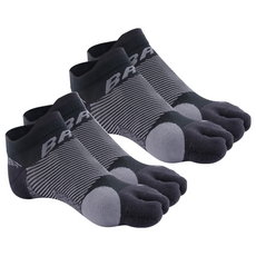 OS1st 肢體裝具 姆趾外翻舒緩襪 未滅菌, 2雙