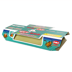 蟑愛呷 黏蟑屋 生活King屋型黏板 台灣生產, 2組