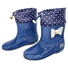 Mother garden Rosette Bear 雨靴 3歲以上