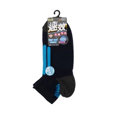 D&G 男女適用 速效機能毛巾底襪 D424 12雙