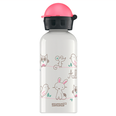 SIGG 兒童冷水壺, 1個, 朋友, 400ml