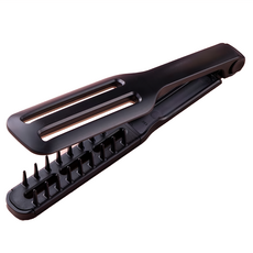 KAI 貝印 熱傳導吹直髮夾梳, KQ3186, 1個