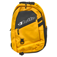 LOTTO 樂得 探險家後背包 LT2CMB8024 活力黃 24.5L
