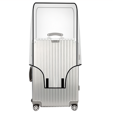 行李保護套 30吋 透明色 防水防塵