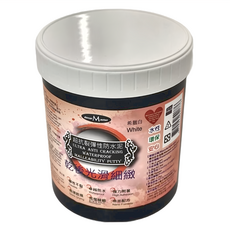 decorMaster 超抗裂彈性防水泥 1.2kg 不裂乾燥快速 強力附著, 1個