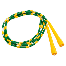 Ksy 兒童跳繩, 230cm, 黃綠色, 1條