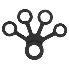 手指外張訓練器 - 黑色, 1個