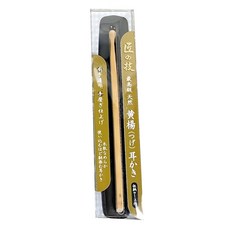 GREEN BELL 綠鐘 羽毛煤竹耳扒, 1支