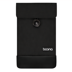 baona 包納 手機袋 BN-G008, 黑色, 1個