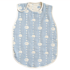 Hoppetta 兒童款六層紗可愛動物防踢背心