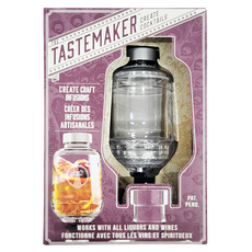 prepara 沛樂生活 風味調飲器 可用於伏特加、龍舌蘭酒、威士忌、琴酒、蘭姆酒、葡萄酒, 單色, 220ml, 1個