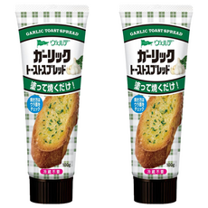 VERDE 管裝蒜味醬 - 麵包抹醬 蒜香風味, 100g, 2條