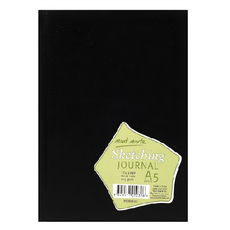 Mont Marte 蒙瑪特 硬面精裝素描本 橫翻精裝 A5 115gsm, 100頁, 1本