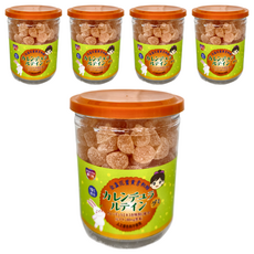 廣融 金盞花葉黃素軟糖, 275g, 5罐