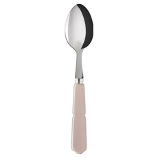 SABRE PARIS GUSTAVE 法風 古斯塔夫系列 茶匙, 法國皇室風格, 莫蘭迪色灰階, 奶茶色, 1入