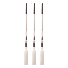 奇麗屋 美樂地旋風拖把, 免沾手, 免提桶, 離心力甩水, 桿身加長, 120 x 10cm, 3支