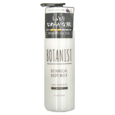 BOTANIST 滋潤身體乳，黑醋栗 + 茉莉花, 240ml, 1瓶