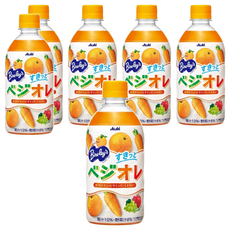 Asahi 朝日 Bireley's 綜合蔬果風味歐蕾 470ml, 6瓶