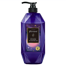 farcent 花仙子 香水精油胺基酸沐浴露 望幽晚安 薰衣草精油調, 780g, 1瓶