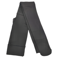 內刷毛造型保暖褲襪 Set 2 柔軟舒適 高腰收腹, 664g, 黑色