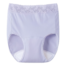 Cervin 女用 日本製蕾絲款失禁內褲 U0864 100cc, L, 1件, 1件