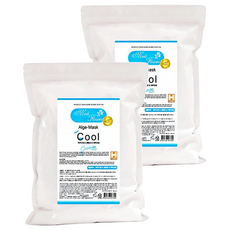 MediFlower 清爽保濕軟膜粉 Set, 2包, 1入