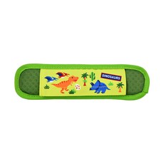 Skater 減壓水壺背帶護套 LSVC1, 綠恐龍, 1個