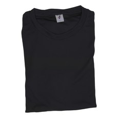 STAR CANDY 排汗涼爽衣, XL, 深藍色