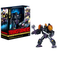 Hasbro 孩之寶 TRANSFORMERS 變形金剛 世代至尊紀元無敵戰將墮落金剛, 多色, 1盒