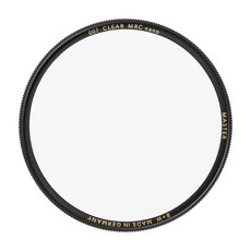 B Plus W MASTER Clear MRC nano 純淨超薄保護鏡 58mm, 1個, 007