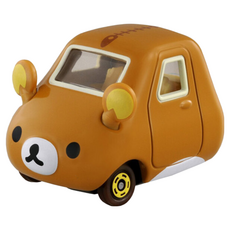 TAKARA TOMY TOMICA 三輪車 拉拉熊, 1個