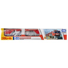 TAKARA TOMY PLARAIL 鐵道王國 S-25 EH500, 紅色 + 灰色, 1個