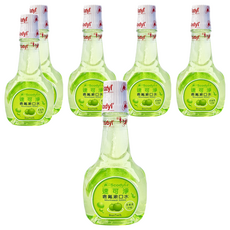 Scodyl 速可淨 無酒精兒童含氟漱口水 青蘋果口味 500ml, 6瓶