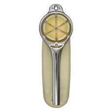 02014 花型切蛋器, 銀色, 1個