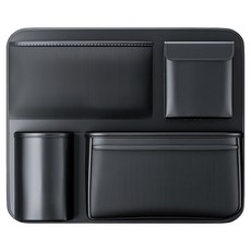 bebehome 極簡風後車廂收納掛袋, 黑色