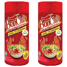 Kobe BonChili Lv10 Original 辛很守辣 紅罐, 40g, 2罐
