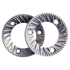 FELLOW ODE GEN2 手沖刀盤 64mm, 1盒, 銀色