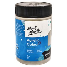 Mont Marte 蒙瑪特 壓克力顏料 300ml, 1色