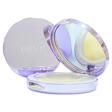 BEVIL 超濾光防護兩用粉餅, 23 自然膚, 1個