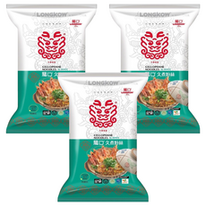 龍口 粉絲 久煮型 冬粉, 210g, 3包